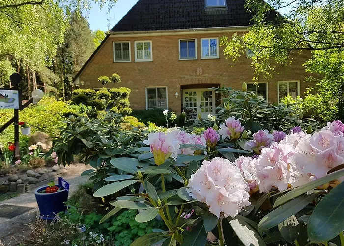 Pension 'Das kleine Landhaus'