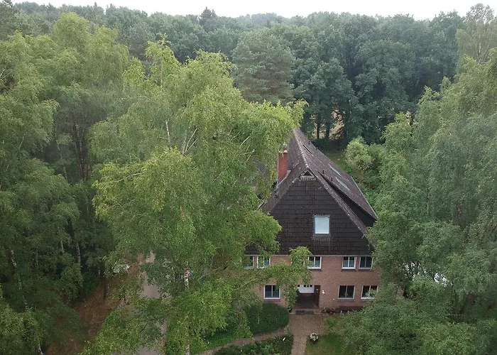 Pension 'Das kleine Landhaus'